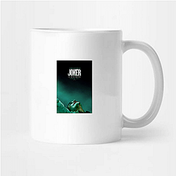 Joker Always Dark Always Provocative Joker Mugs