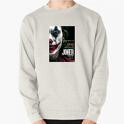 Joker No Limits Just Chaos Joker Sweatshirts