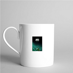 Joker Always Dark Always Provocative Joker Mugs