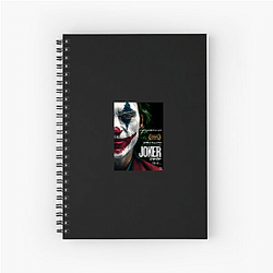 Joker No Limits Just Chaos Joker Notebook