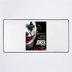 Joker No Limits Just Chaos Joker Mouse Pads