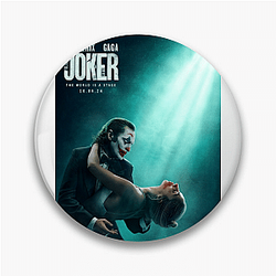 Joker A True Masterpiece Joker Pins