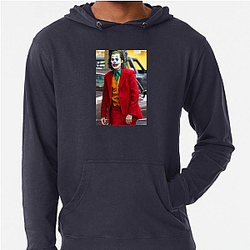 Joker Unforgettable Scenes Joker Hoodies