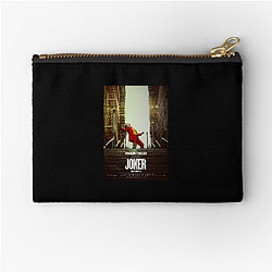 Joker The Best Thriller Movie Joker Zipper Pouches