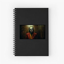 Joker Beyond The Screen Joker Notebook