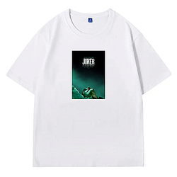 Joker Always Dark Always Provocative Joker T-Shirts