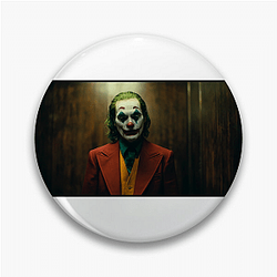Joker Beyond The Screen Joker Pins