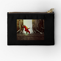 Joker The King of Psychological Films Joker Zipper Pouches