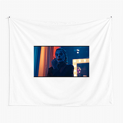 Joker The World Is My Stage Joker Tapestries