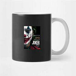 Joker No Limits Just Chaos Joker Mugs