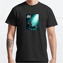 Joker A True Masterpiece Joker T-Shirts