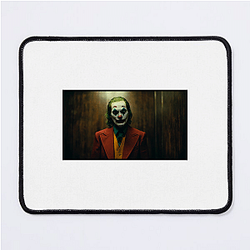 Joker Beyond The Screen Joker Mouse Pads