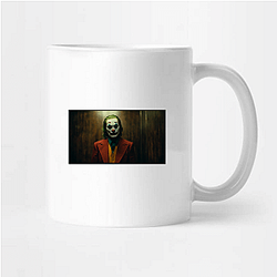 Joker Beyond The Screen Joker Mugs