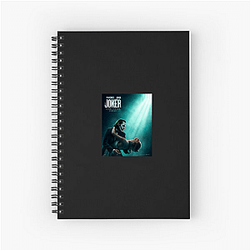Joker A True Masterpiece Joker Notebook