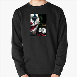 Joker No Limits Just Chaos Joker Sweatshirts