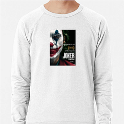 Joker No Limits Just Chaos Joker Sweatshirts