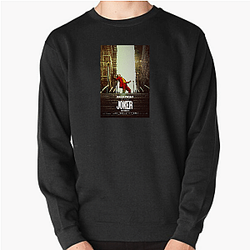 Joker The Best Thriller Movie Joker Sweatshirts