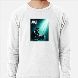 Joker A True Masterpiece Joker Sweatshirts