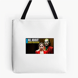 Joker The World Is A Joke Joker Bags