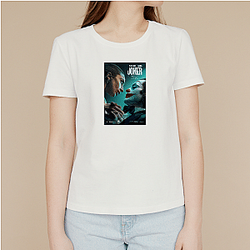 Joker My Favorite DC Film Joker T-Shirts