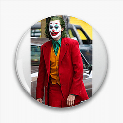 Joker Unforgettable Scenes Joker Pins