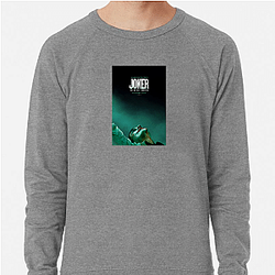 Joker Always Dark Always Provocative Joker Sweatshirts