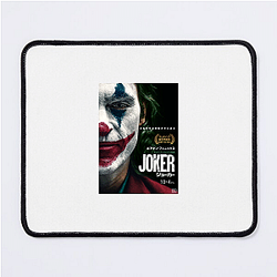 Joker No Limits Just Chaos Joker Mouse Pads
