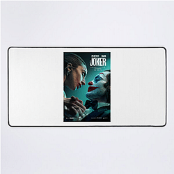 Joker My Favorite DC Film Joker Mouse Pads