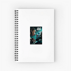 Joker My Favorite DC Film Joker Notebook