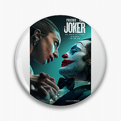 Joker My Favorite DC Film Joker Pins