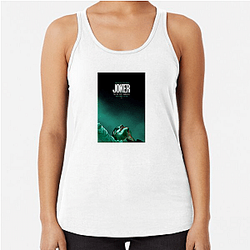 Joker Always Dark Always Provocative Joker Tank Tops