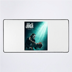 Joker A True Masterpiece Joker Mouse Pads