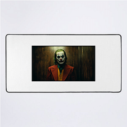 Joker Beyond The Screen Joker Mouse Pads