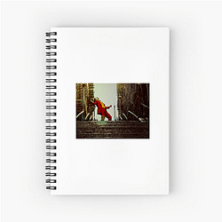 Joker The King of Psychological Films Joker Notebook