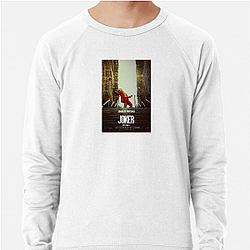 Joker The Best Thriller Movie Joker Sweatshirts