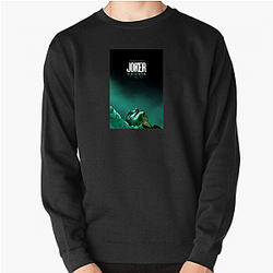 Joker Always Dark Always Provocative Joker Sweatshirts