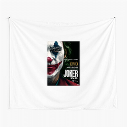 Joker No Limits Just Chaos Joker Tapestries