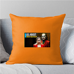 Joker The World Is A Joke Joker Pillows Cover