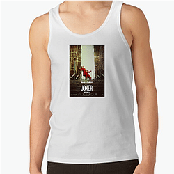 Joker The Best Thriller Movie Joker Tank Tops