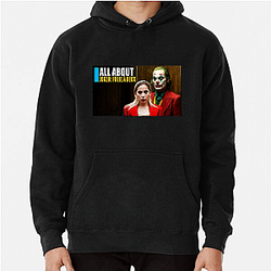 Joker The World Is A Joke Joker Hoodies
