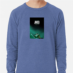 Joker Always Dark Always Provocative Joker Sweatshirts