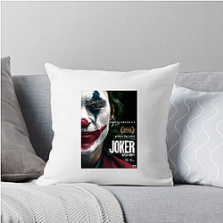 Joker No Limits Just Chaos Joker Pillows Cover
