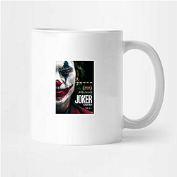 Joker No Limits Just Chaos Joker Mugs