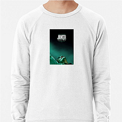 Joker Always Dark Always Provocative Joker Sweatshirts