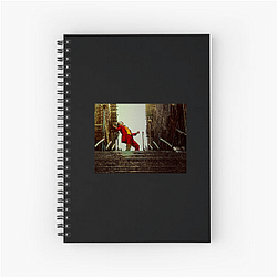 Joker The King of Psychological Films Joker Notebook