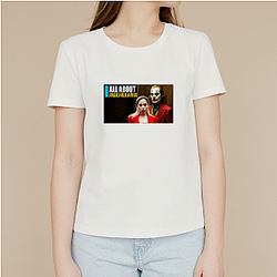 Joker The World Is A Joke Joker T-Shirts