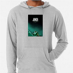 Joker Always Dark Always Provocative Joker Hoodies