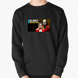Joker The World Is A Joke Joker Sweatshirts