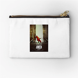 Joker The Best Thriller Movie Joker Zipper Pouches