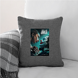 Joker My Favorite DC Film Joker Pillows Cover